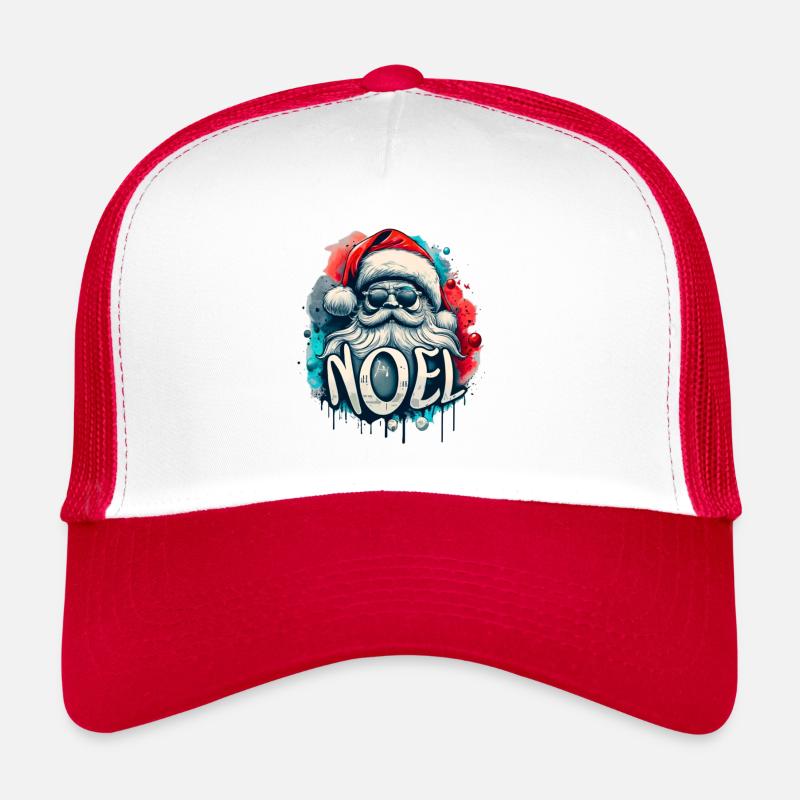 Noel Trucker Cap