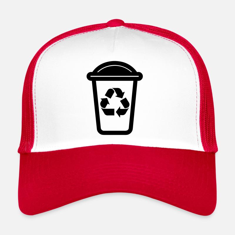 Mülltonne Trucker Cap