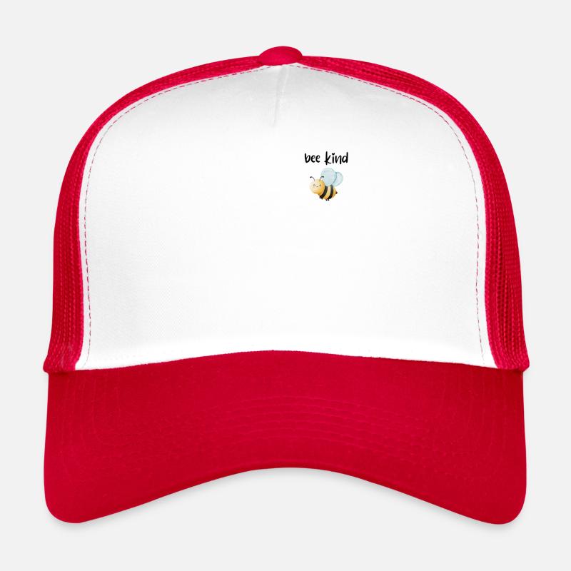 Bee School Child Saying Gift Trucker Cap