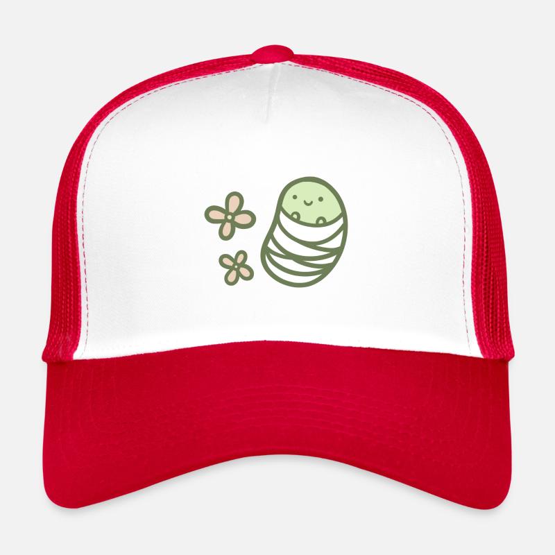 Sweet Bean - Spring Trucker Cap