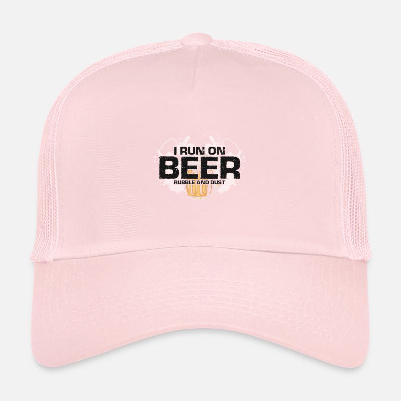 Démolition et rénovation de maisons Casquette trucker 