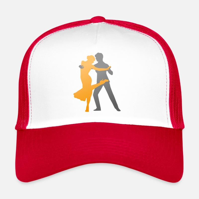 Queer Tango Trucker Cap