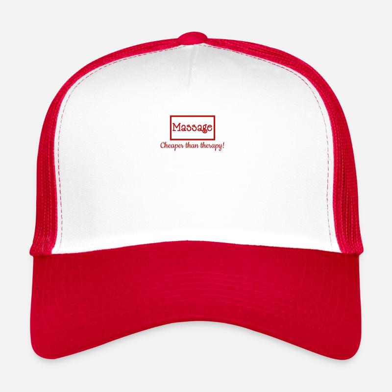 Massage Therapeut Geschenke Massage billiger als Trucker Cap