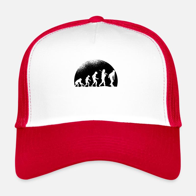Evolution Rollers Casquette trucker 