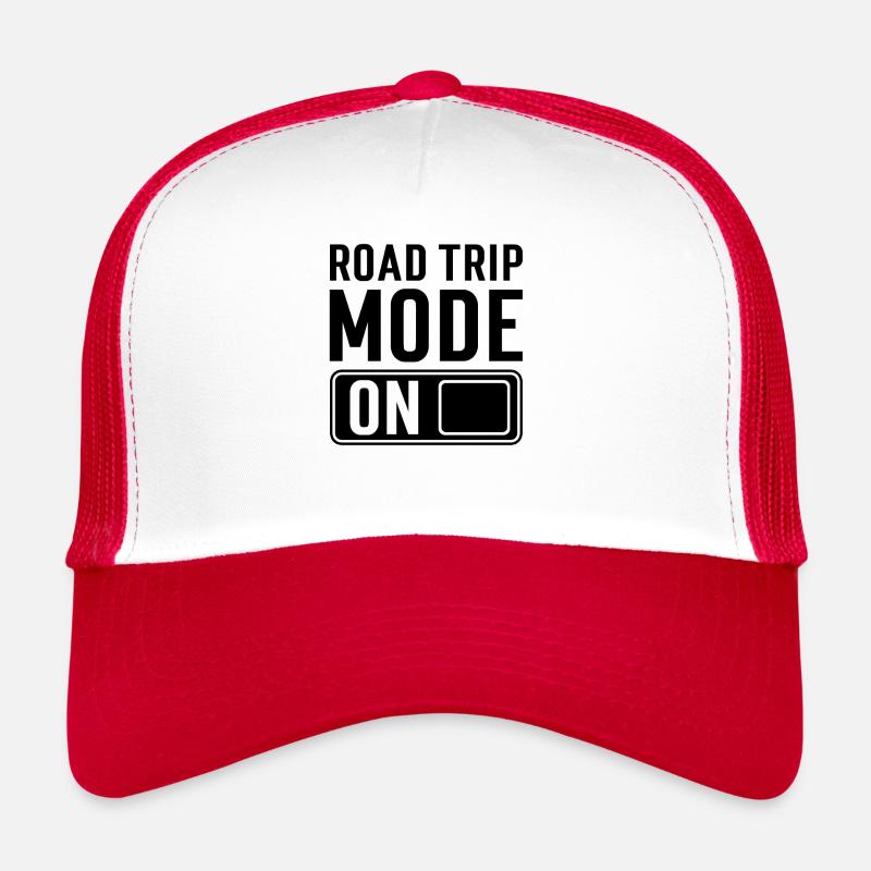 Roadtrip Dire Casquette trucker 