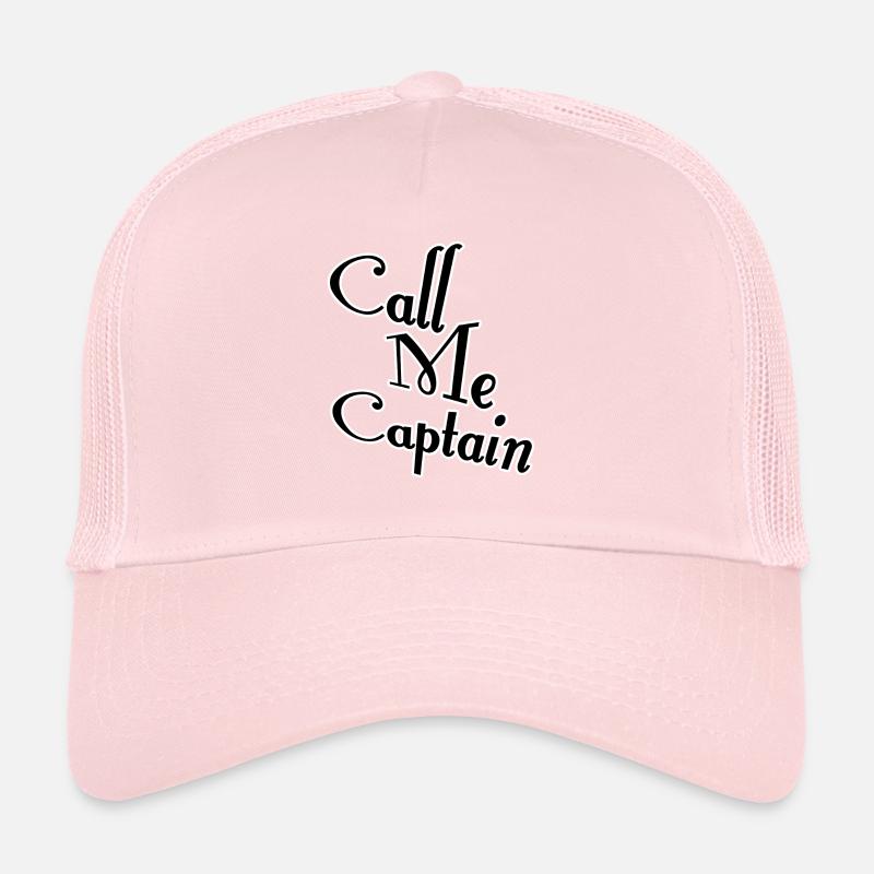 Casquette trucker 