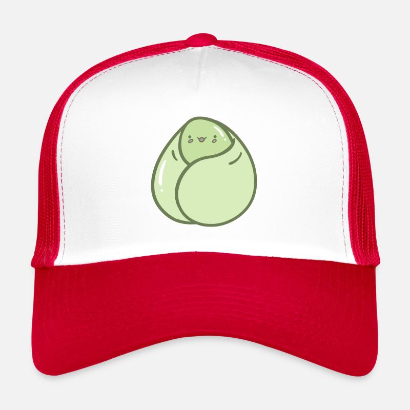 Sweet cuddly bean Trucker Cap