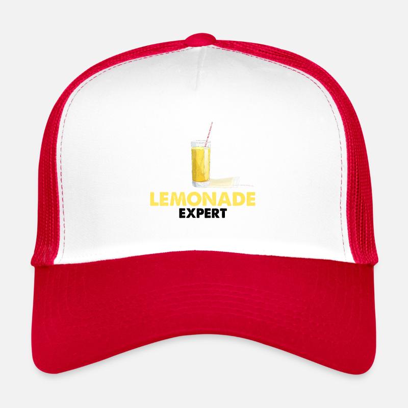 Limonade Limonade Limonade Limonade Stand Design Casquette trucker 