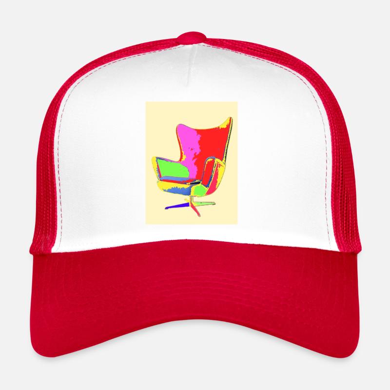 Pop Art Trucker Cap