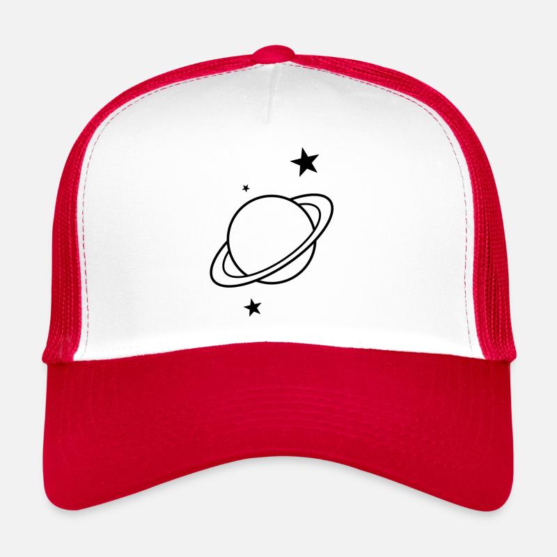 Planet Trucker Cap