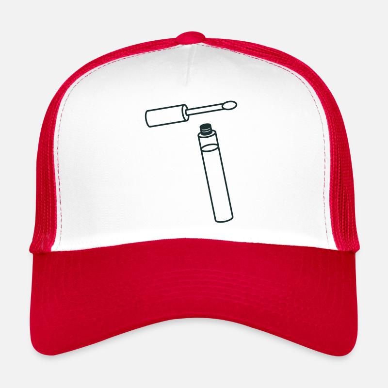 lip gloss Trucker Cap