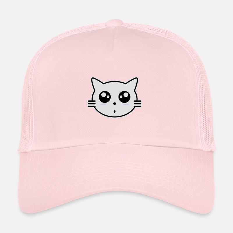 Katze Trucker Cap