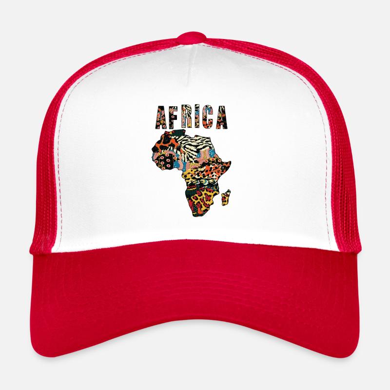 Afrika Trucker Cap