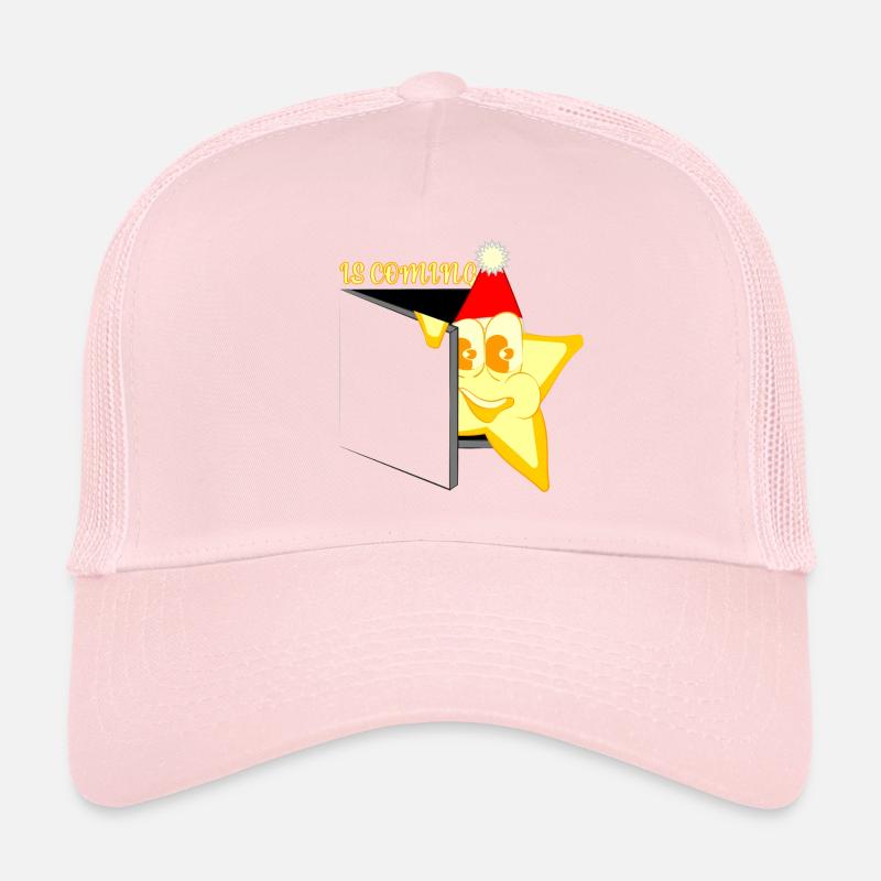 ARRIVE Casquette trucker 