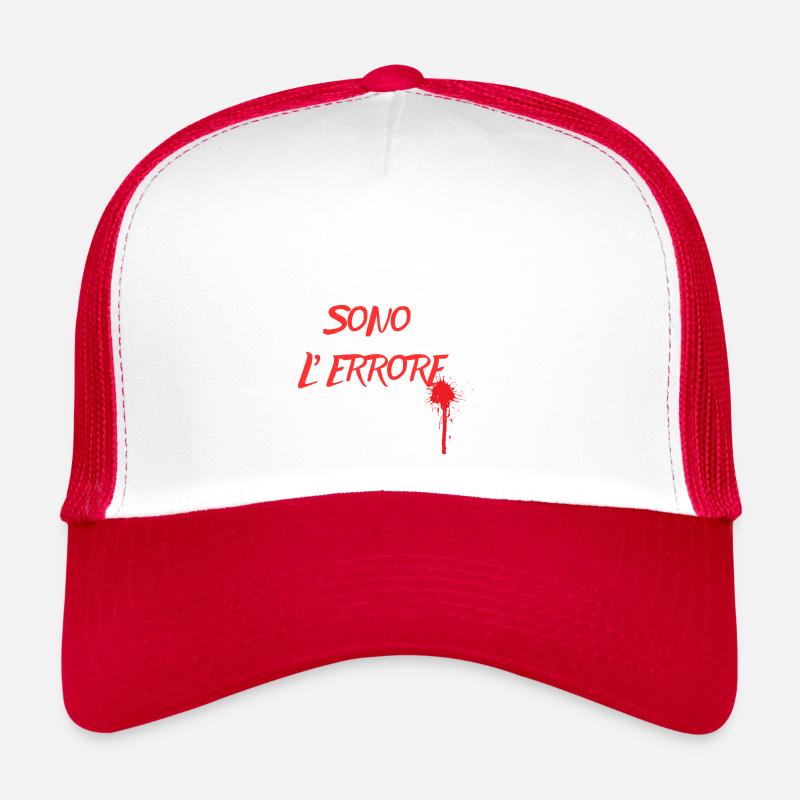 I'm the mistake 😌 Trucker Cap