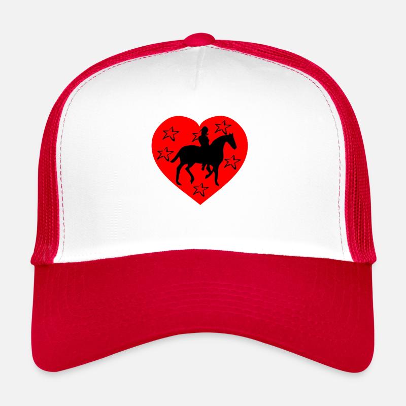 Cheval Casquette trucker 