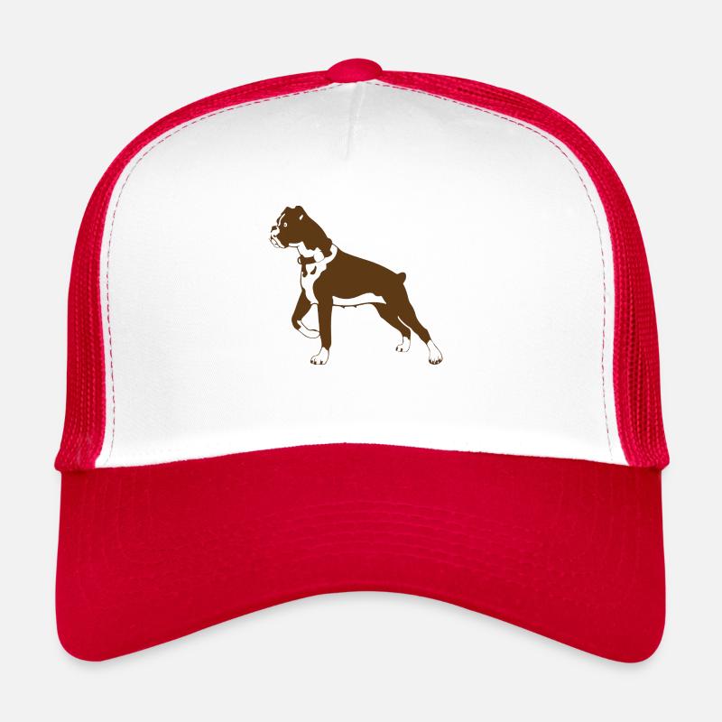 Pitbull Trucker Cap