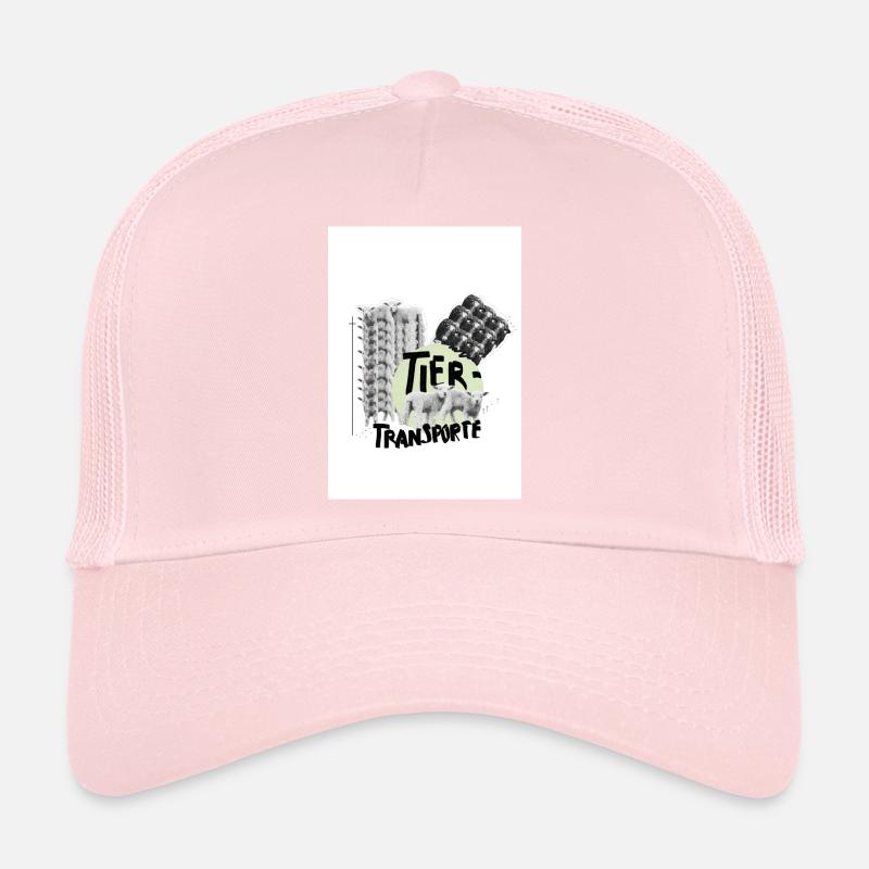 NOAH Tiertransporte Trucker Cap