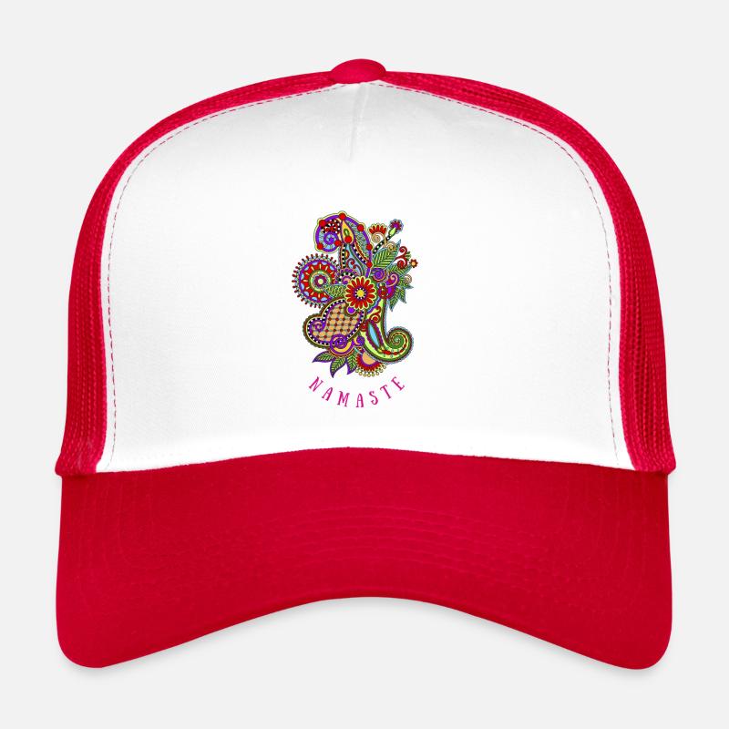 Namaste Casquette trucker 