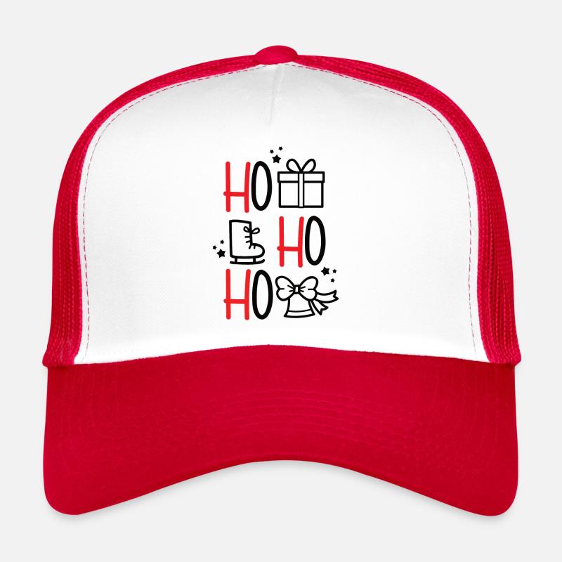 ho ho ho Casquette trucker 