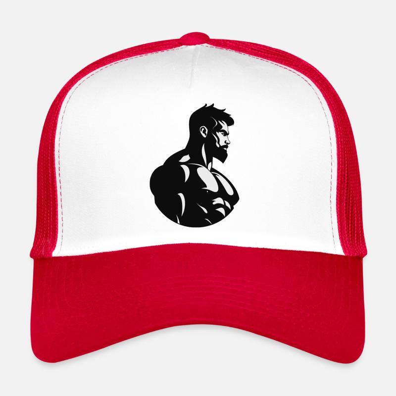 Muskelmann Trucker Cap