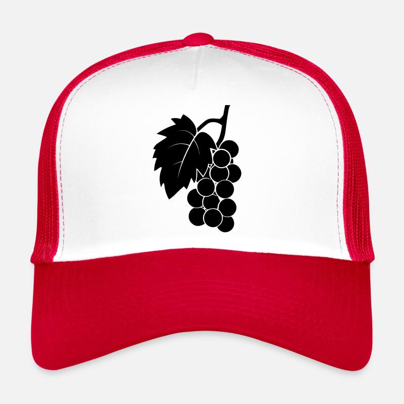 Grape Trucker Cap