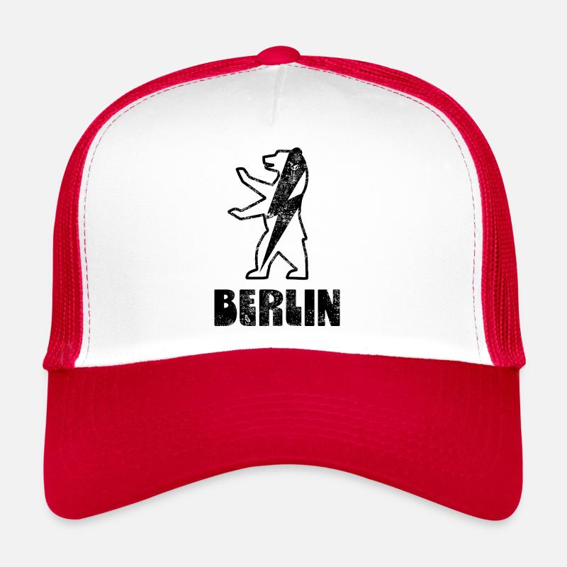 Berlin Trucker Cap