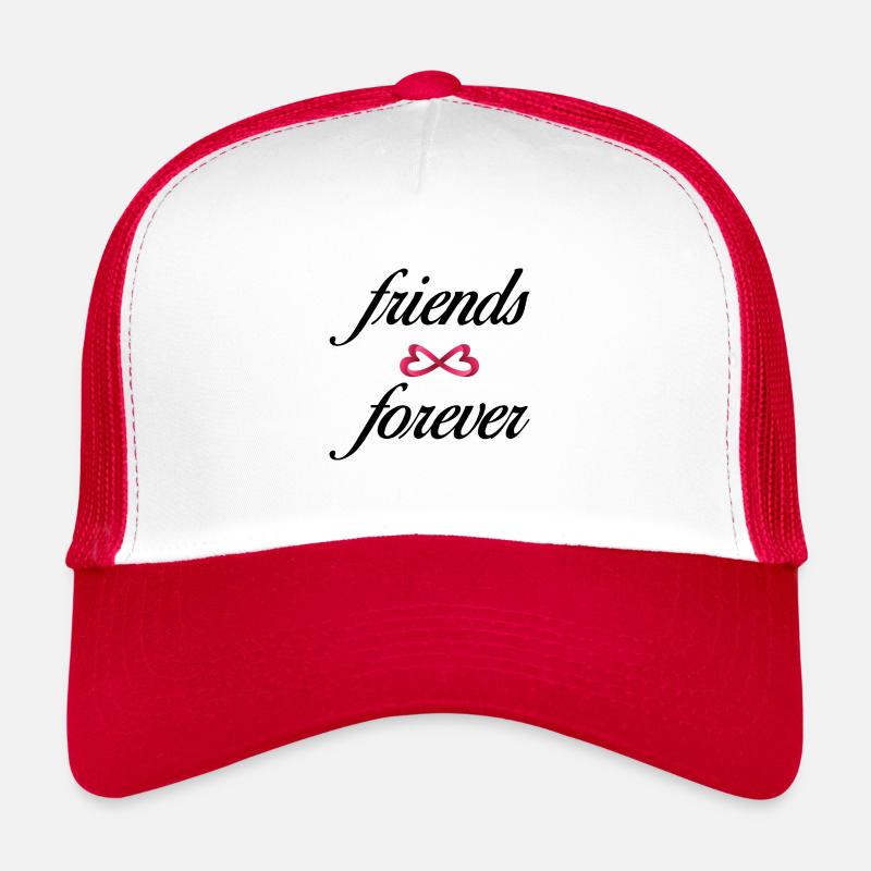 Friends forever Casquette trucker 