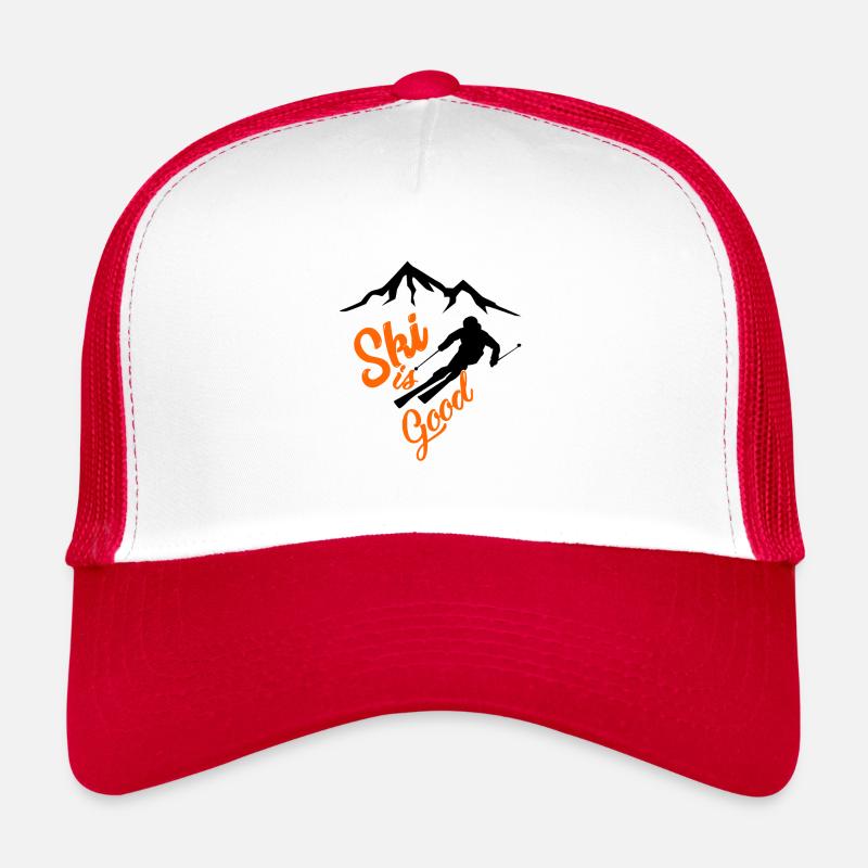 ski Casquette trucker 