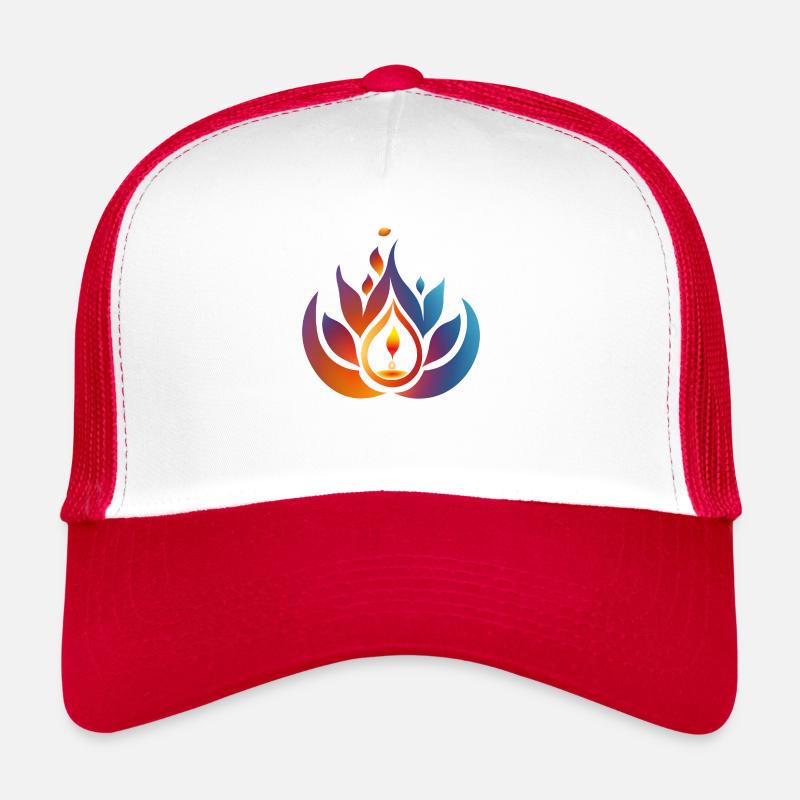 Happy Diwali Trucker Cap