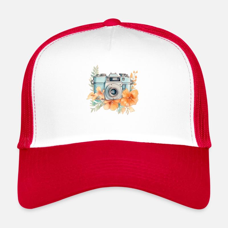 VACATION PHOTOS Trucker Cap
