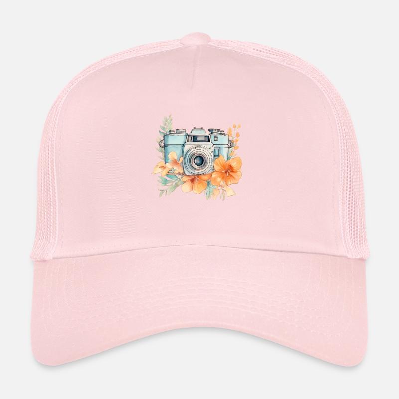 URLAUBSFOTOS Trucker Cap