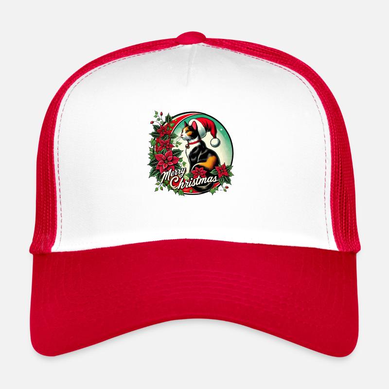 Joyeux Noël Casquette trucker 