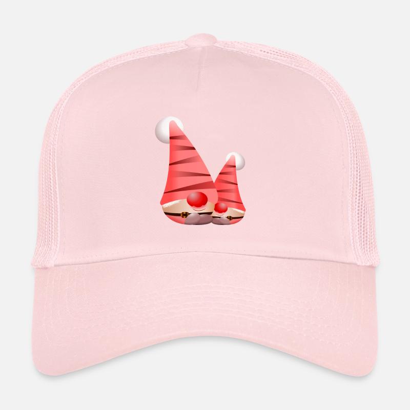 Casquette trucker 