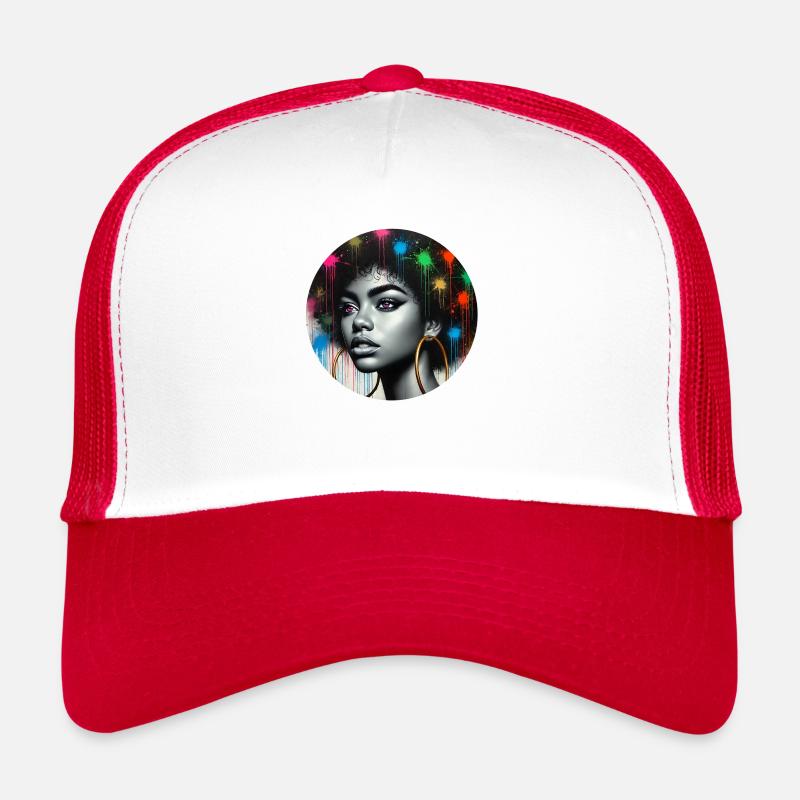 Urban Pride Trucker Cap