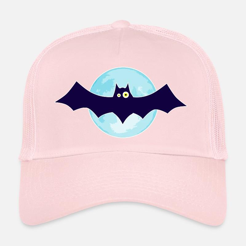 BAT Casquette trucker 