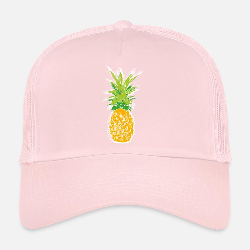 Ananas Scribble Trucker Cap