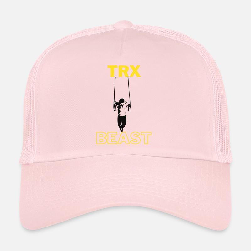 TRX Sport Gift Gift Idea Workout Training Trucker Cap