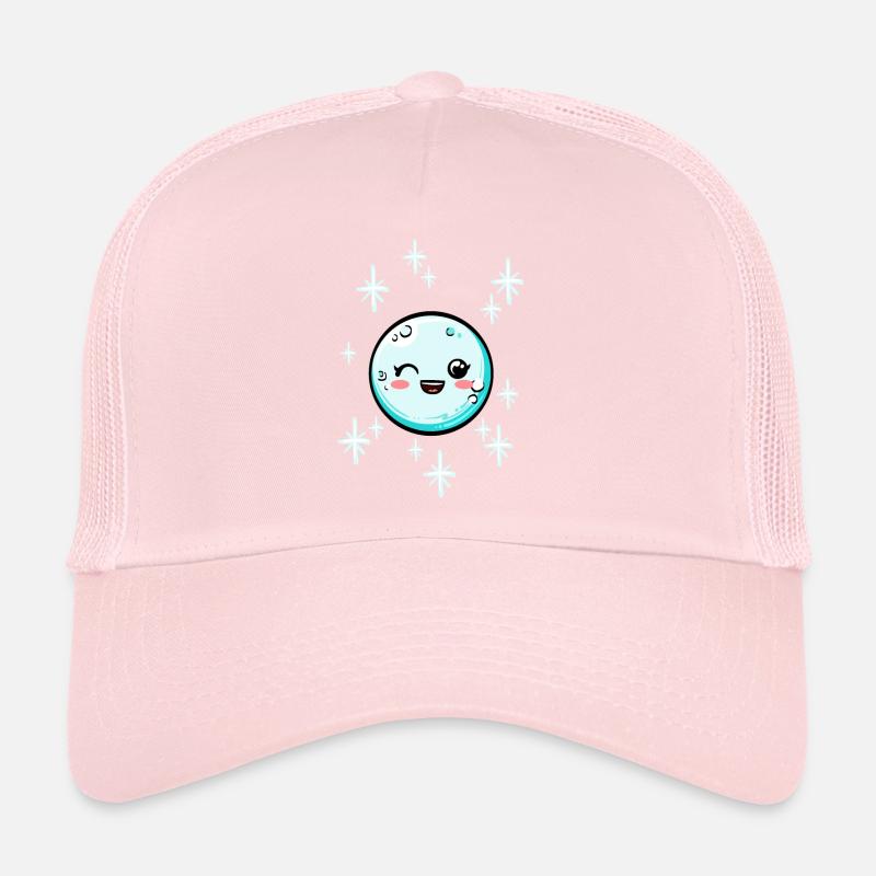 Snowball #4/9 Trucker Cap