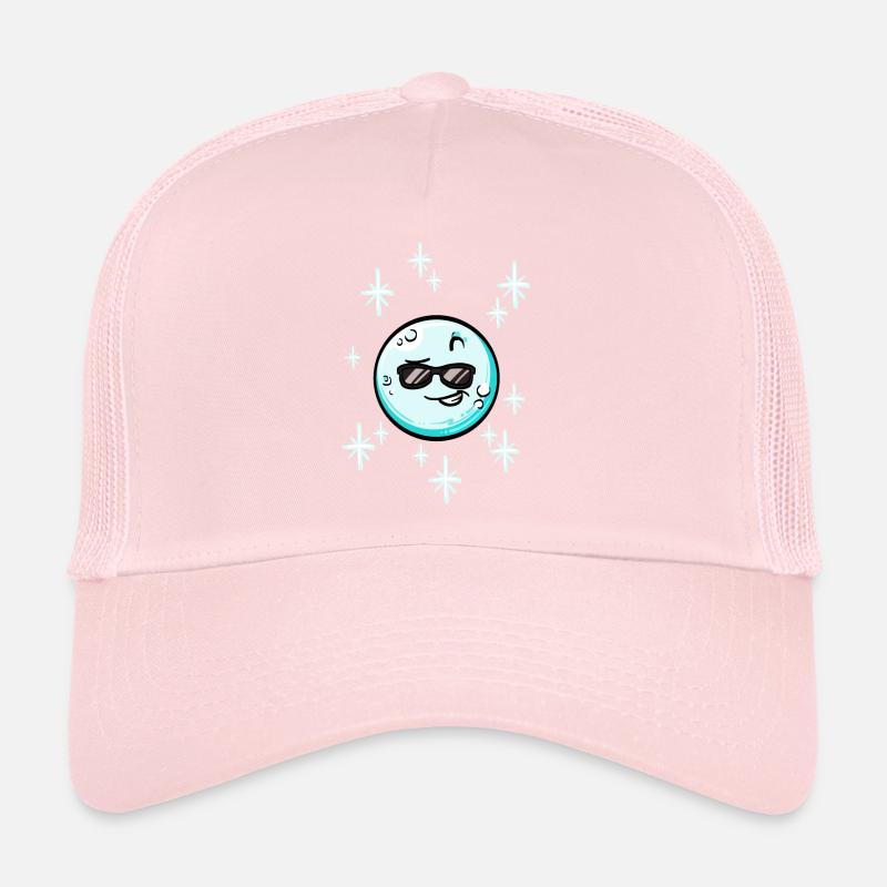 Schneeball #8/9 Trucker Cap