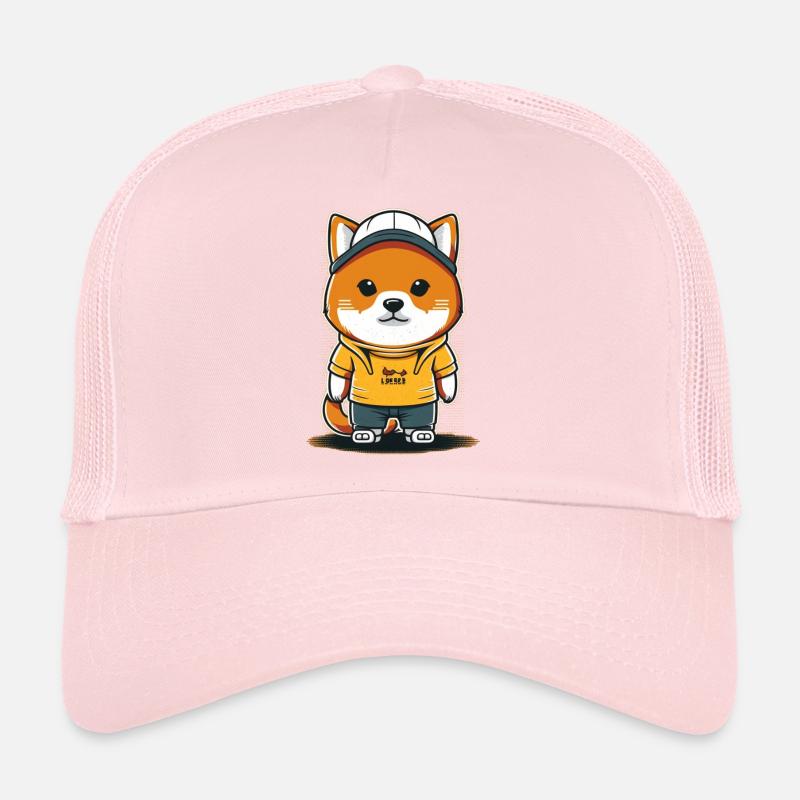 Cool Dog3 Trucker Cap