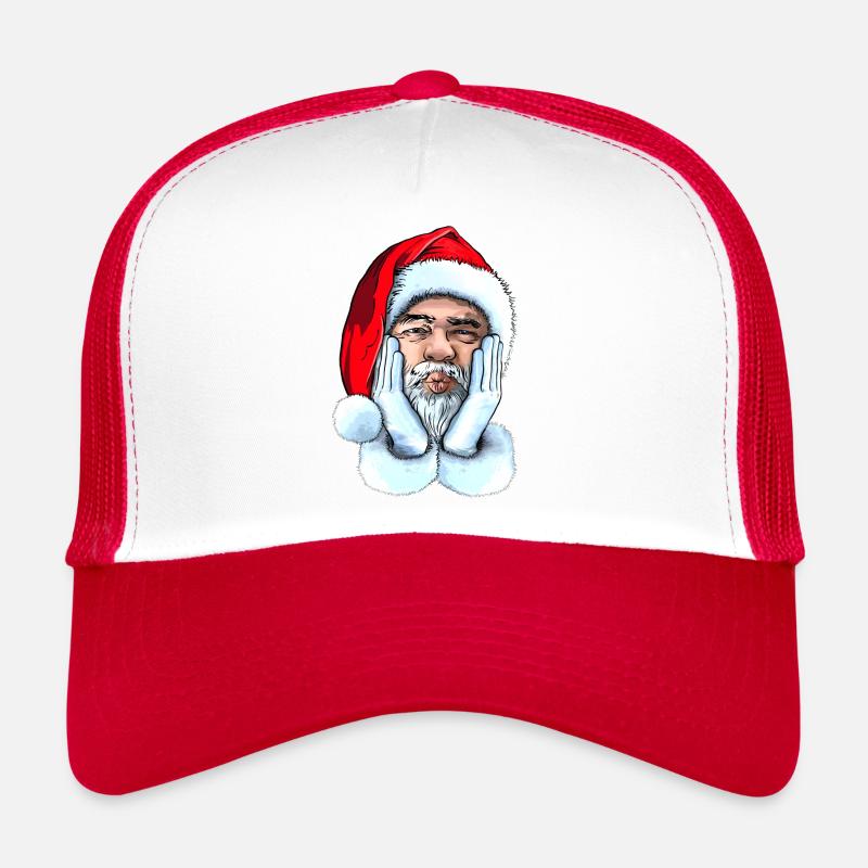 Bussi Kussi Trucker Cap