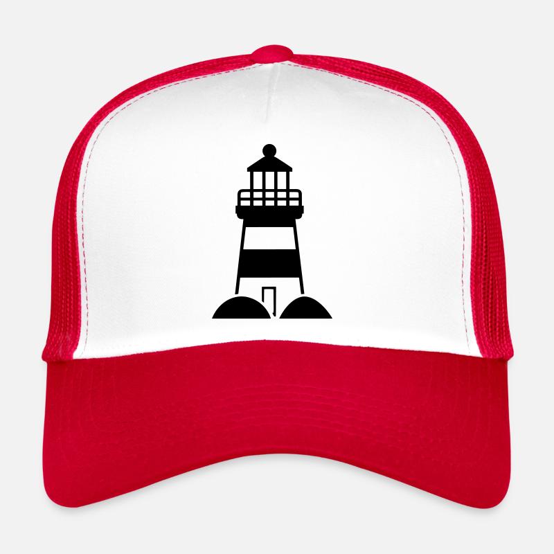 lighthouse Trucker Cap