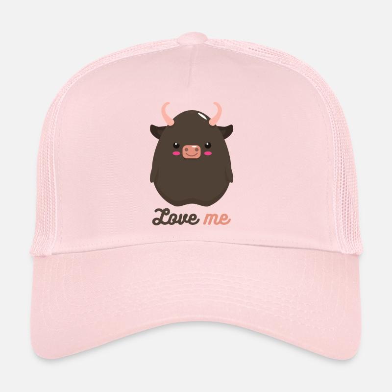 Taureau Casquette trucker 
