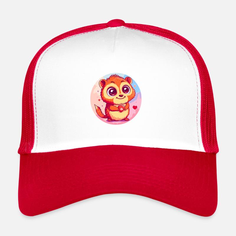 Beloved hug Trucker Cap