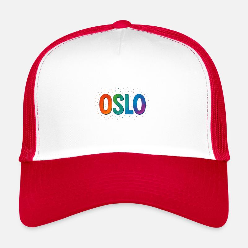 OSLO Trucker Cap