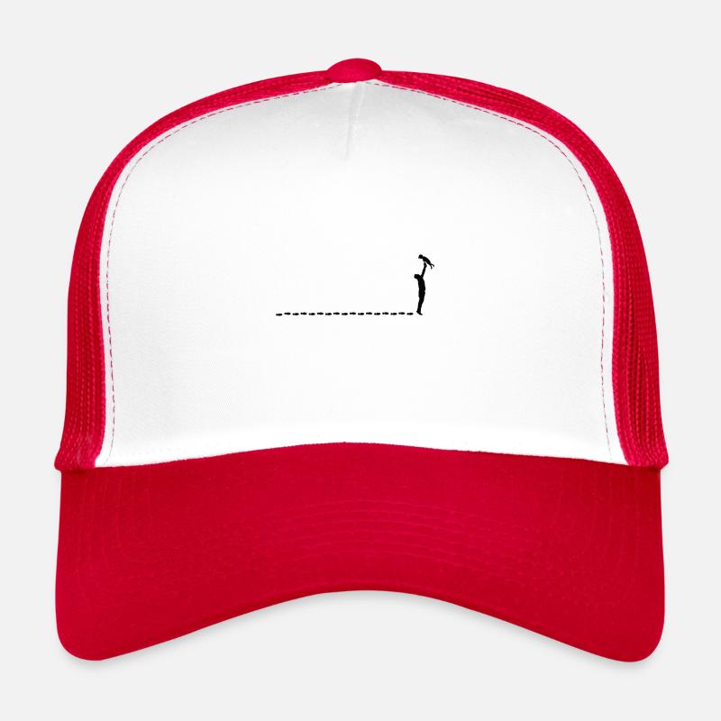 Dad Trucker Cap