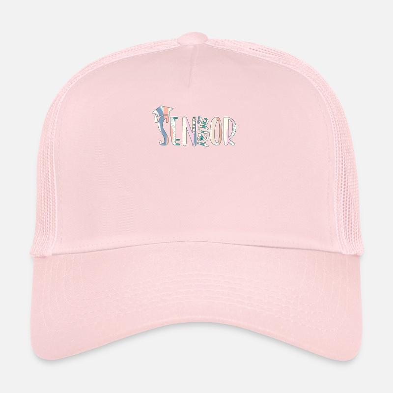 Senior 2021 Trucker Cap