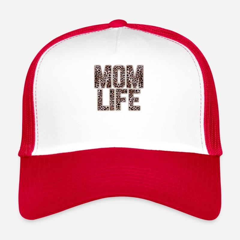 La vie de maman Casquette trucker 