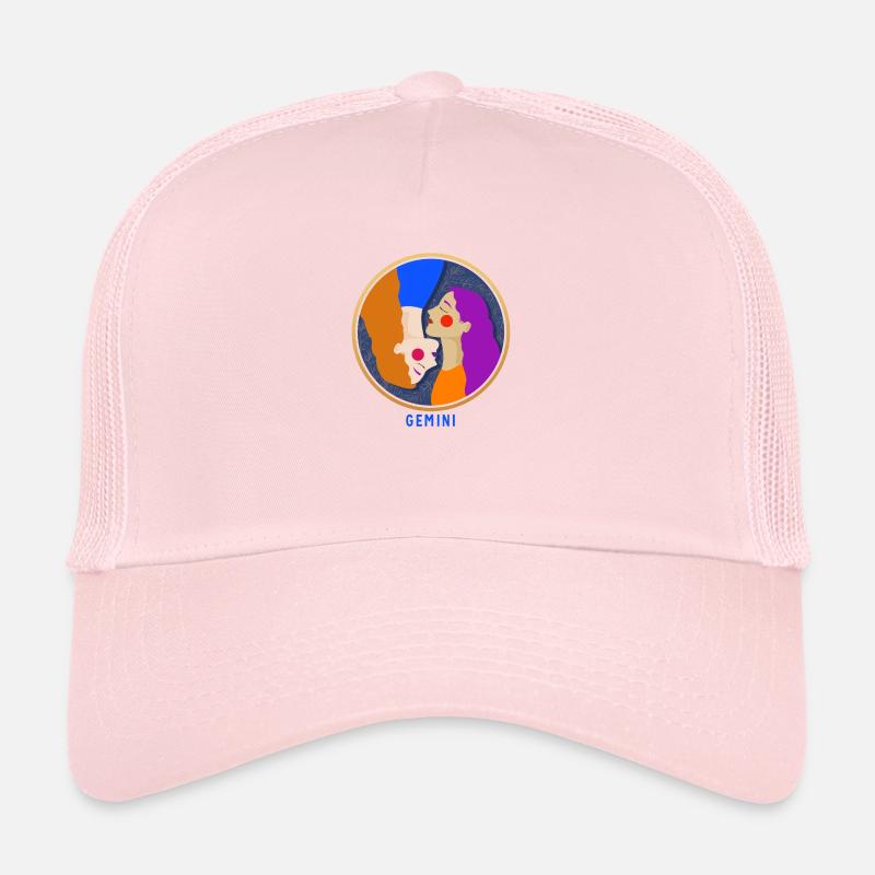 Gémeaux Casquette trucker 